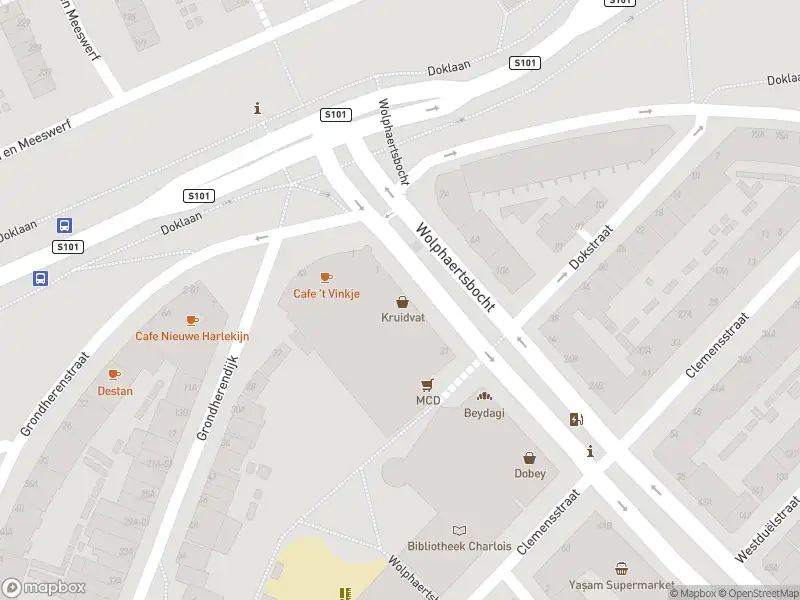 112 melding Ambulance met grote spoed naar de Wolphaertsbocht in Rotterdam