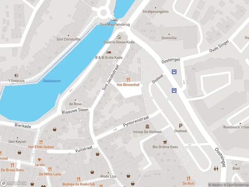 112 melding Overlastmelding Bocht van Guinea in Goes gesloten