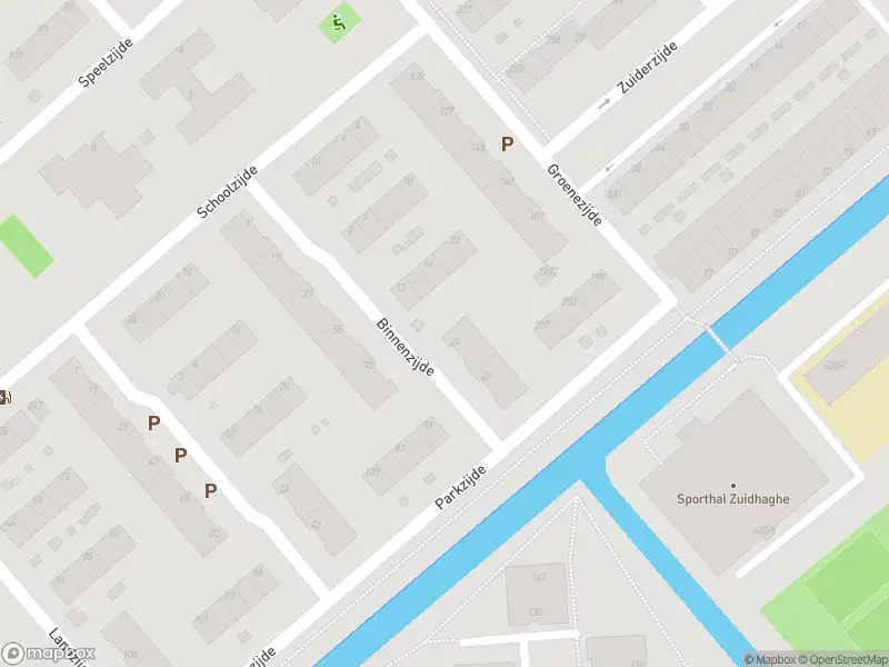 Traumahelikopter met grote spoed naar de Binnenzijde in 's-Gravenhage