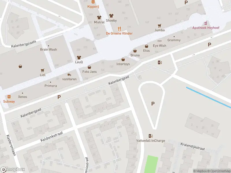Overlastmelding Kortgenestraat in Tilburg