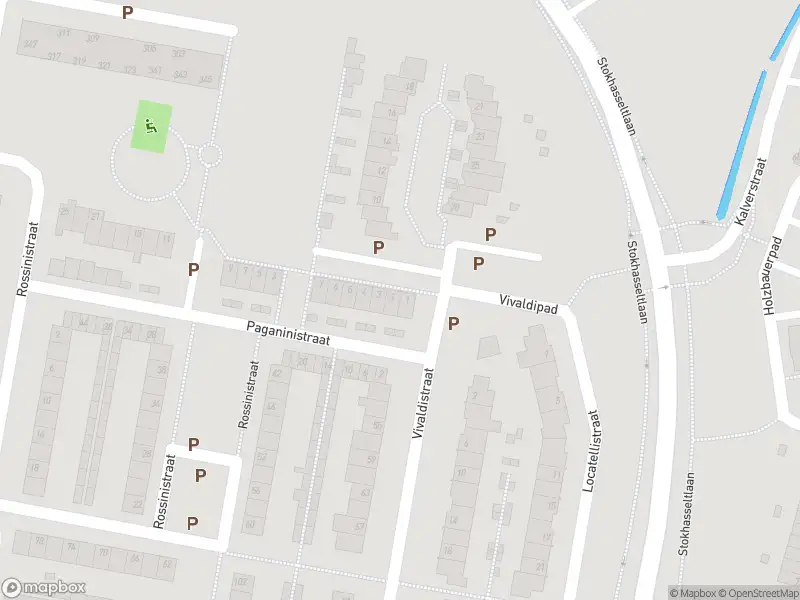 112 melding Overlastmelding Paganinihof in Tilburg