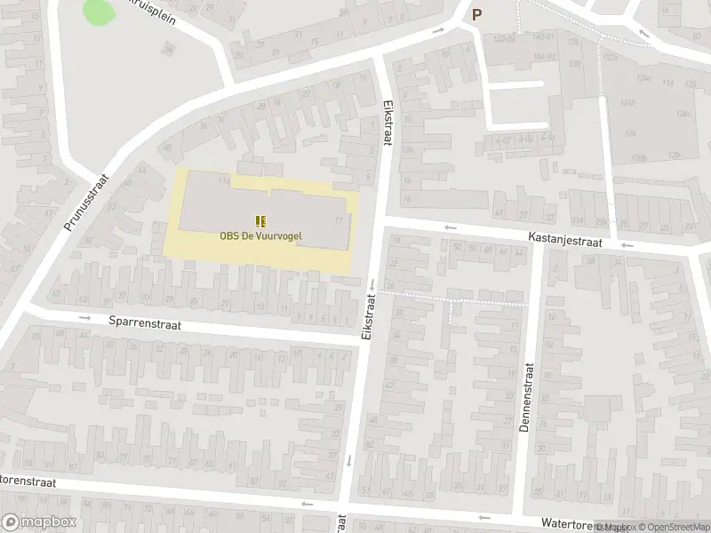 Overlastmelding Prunusstraat in Tilburg