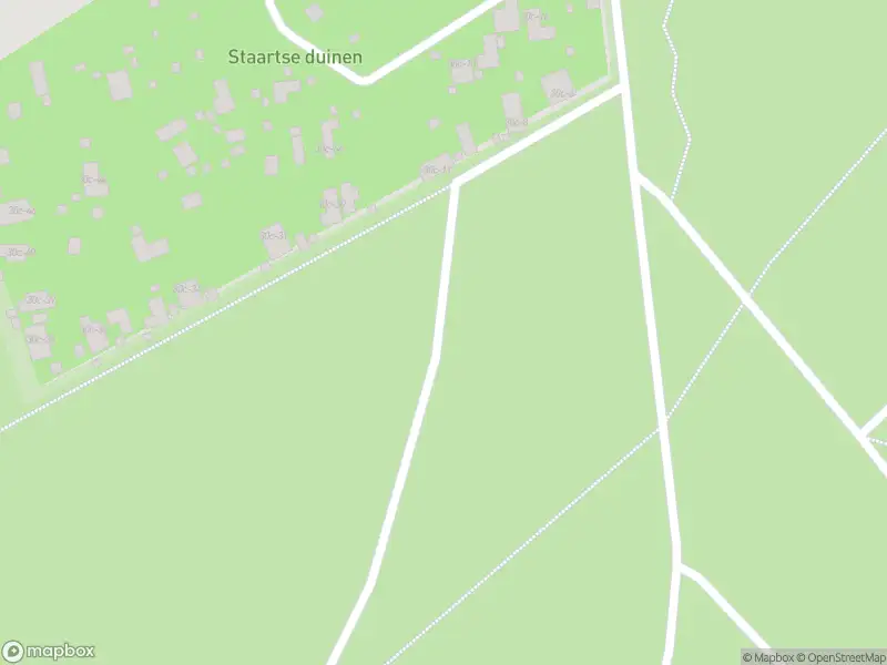 Brandweer met gepaste spoed naar de Putsebaan in Huijbergen