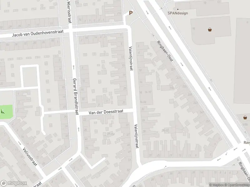 112 melding Overlastmelding Valentijnstraat in Tilburg