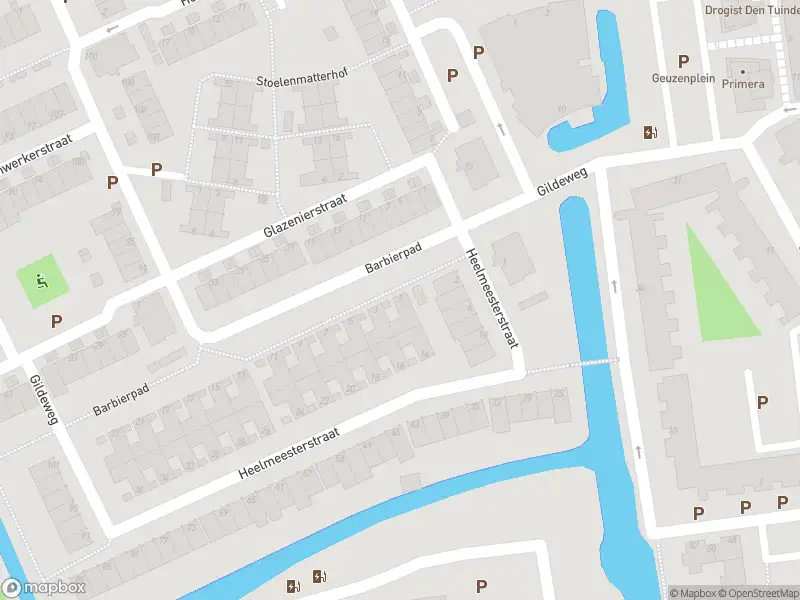 112 melding Ambulance met grote spoed naar de Barbierpad in Schiedam