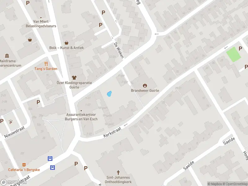 Overlastmelding Van Haestrechtstraat in 5051VC Goirle