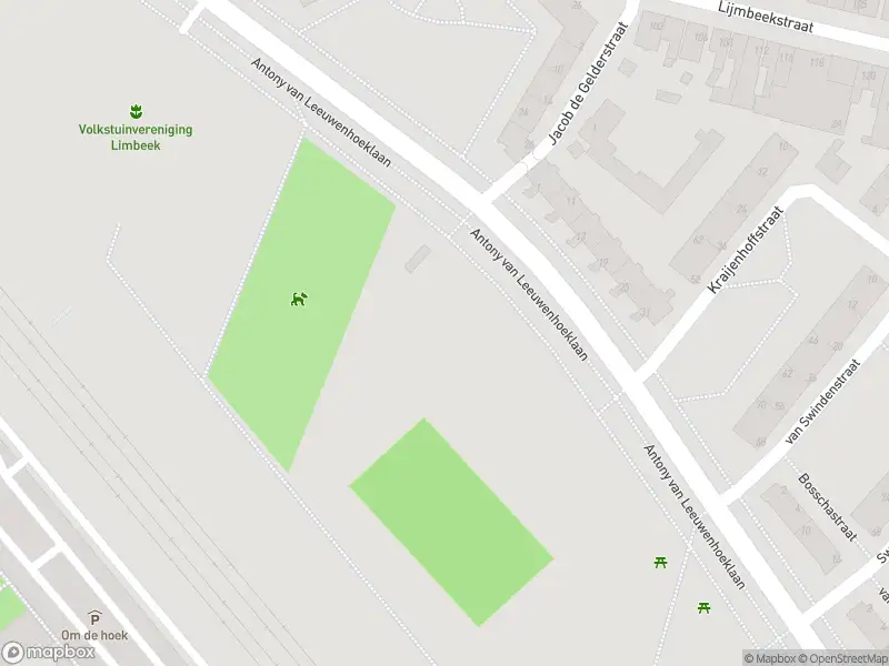 Politie naar de Antony van Leeuwenhoeklaan in Eindhoven vanwege ongeval met letsel