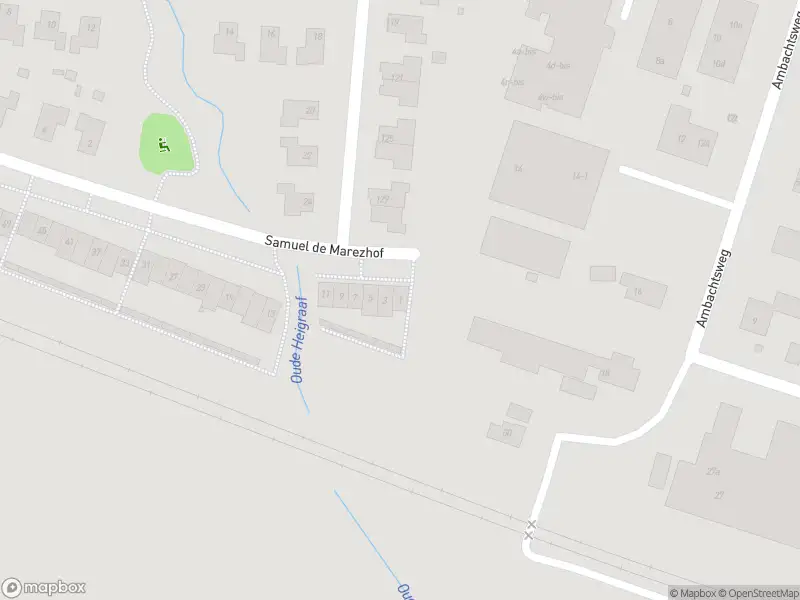 Brandweer met grote spoed naar de Samuel de Marezhof in Maarsbergen vanwege gebouwbrand