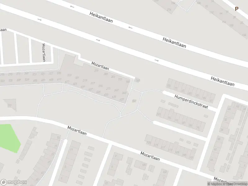 Overlastmelding Mozartlaan in Tilburg gesloten