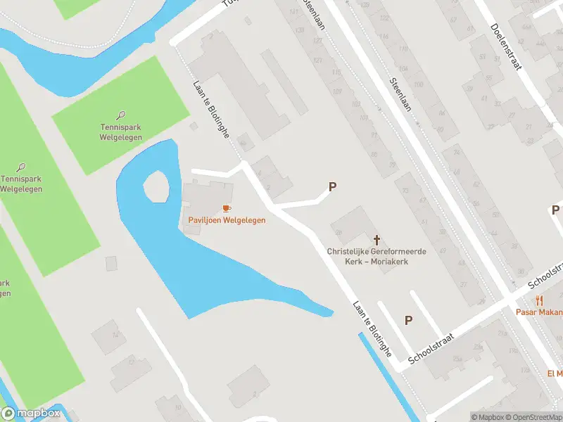 Ambulance met gepaste spoed naar de Laan te Blotinghe in Rijswijk