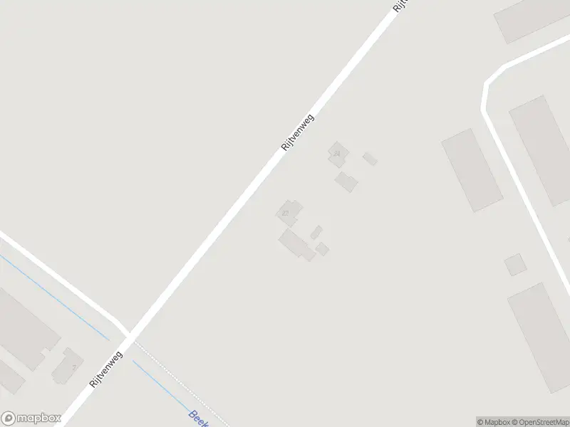 Brandweer met grote spoed naar de Rijtvenweg in Mariahout vanwege stankoverlast