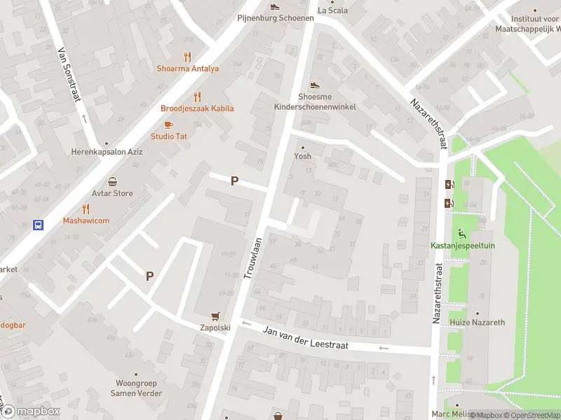Anonieme overlastmelding Trouwlaan in Tilburg gesloten