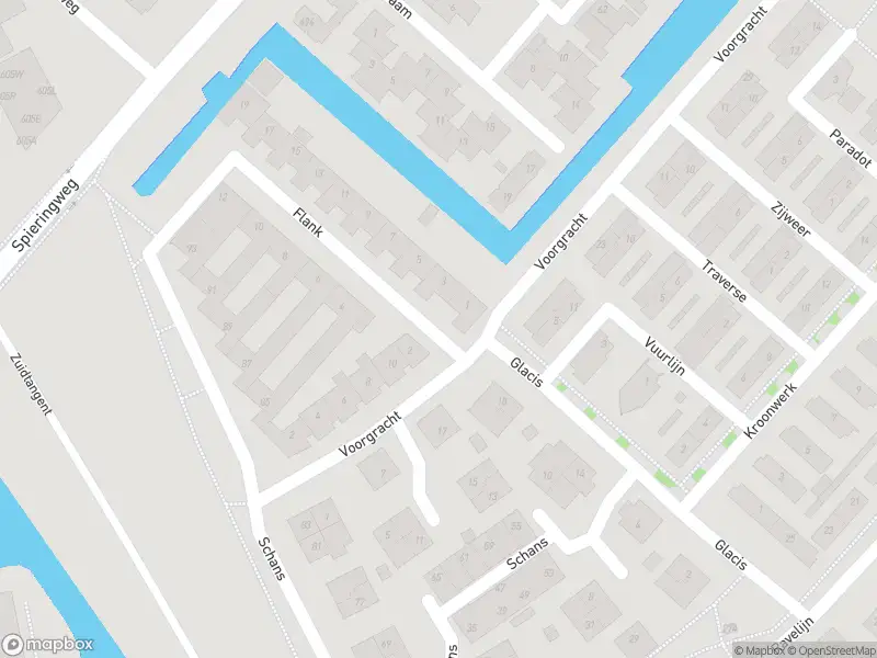 Ambulance met gepaste spoed naar de Flank in Vijfhuizen