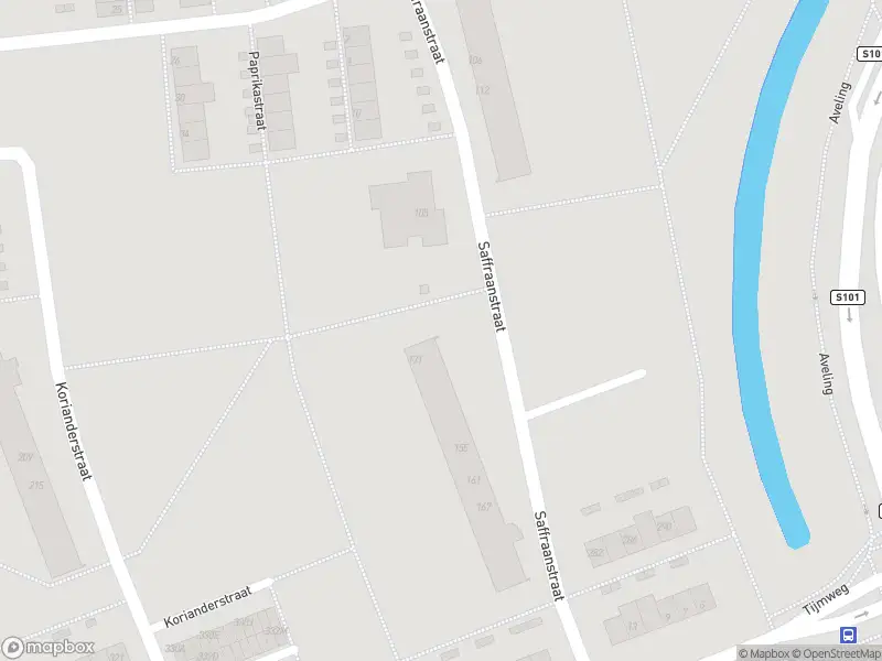 112 melding Ambulance met gepaste spoed naar de Saffraanstraat in Hoogvliet Rotterdam