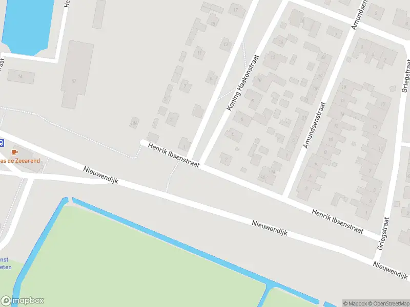 Politie naar de Koning Haakonstraat in Zuid-Beijerland vanwege dier(en) in nood