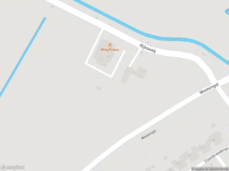 Brandweer met gepaste spoed naar de Colenbranderstraat in Duiven