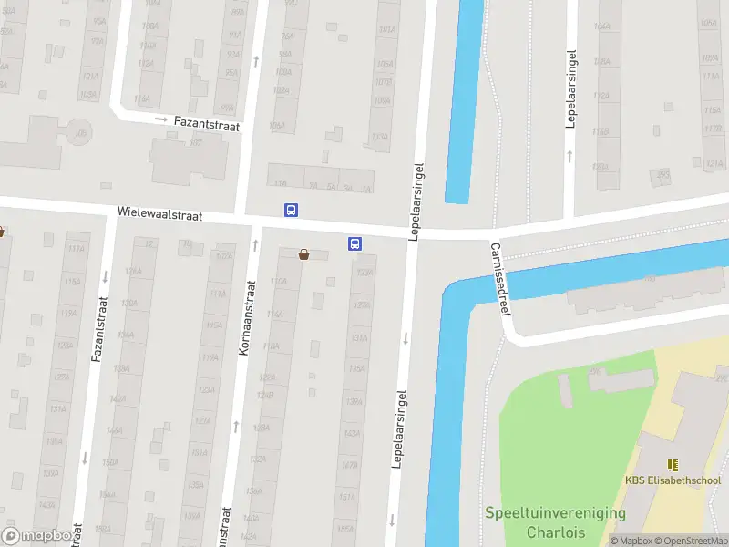 112 melding Ambulance met grote spoed naar de Lepelaarsingel in Rotterdam