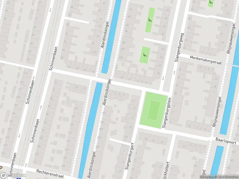 112 melding Ambulance met gepaste spoed naar de Waardenburgdam in Rotterdam