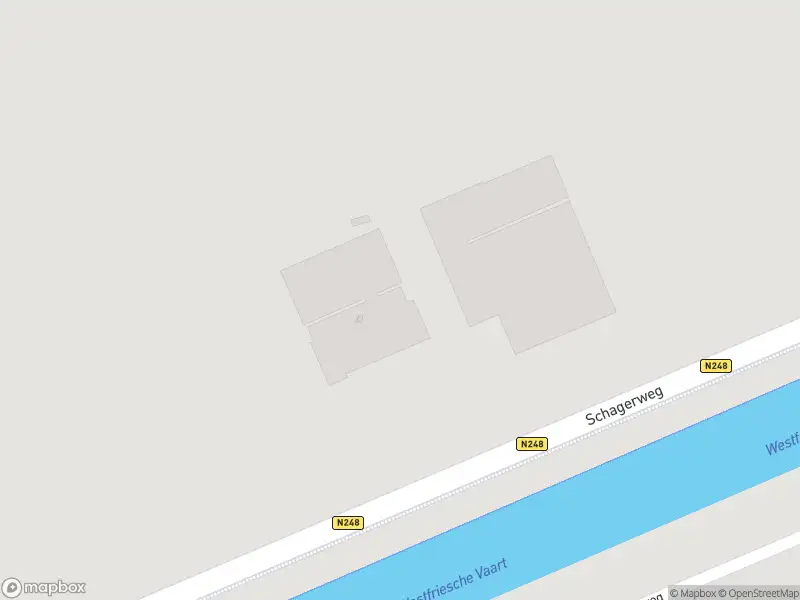 Ambulance met grote spoed naar de Schagerweg in Middenmeer