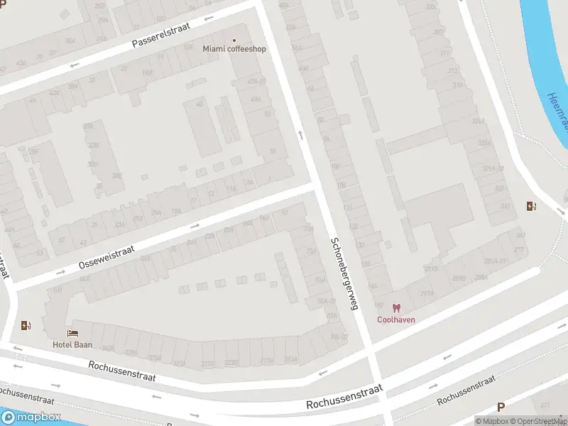 112 melding Ambulance met grote spoed naar de Osseweistraat in Rotterdam