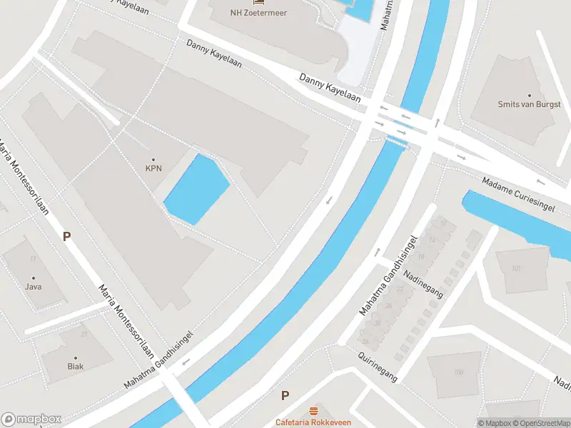 112 melding Besteld ambulance vervoer naar de Mahatma Gandhisingel in Zoetermeer