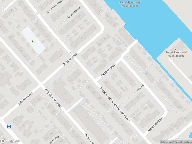 Traumahelikopter naar de Beatrixstraat in Ouderkerk aan den IJssel