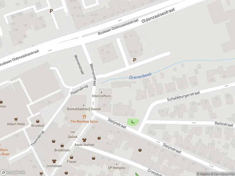 112 melding Brandweer met grote spoed naar de Thiemsbrug in Hengelo vanwege stankoverlast