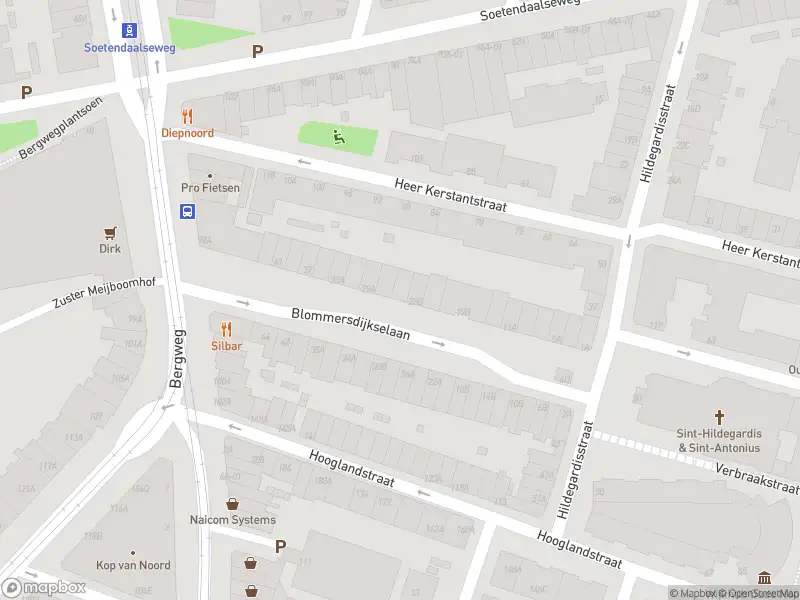 112 melding Ambulance met grote spoed naar de Blommersdijkselaan in Rotterdam