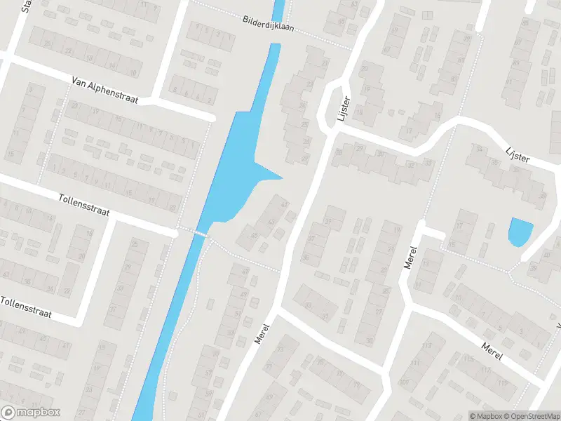 112 melding Ambulance met grote spoed naar de Merel in Ridderkerk