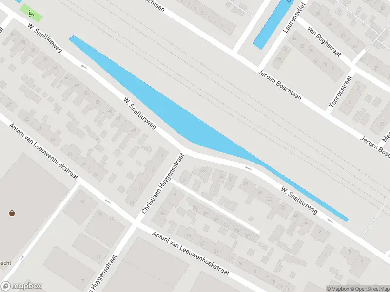 112 melding Ambulance met grote spoed naar de W. Snelliusweg in Zwijndrecht