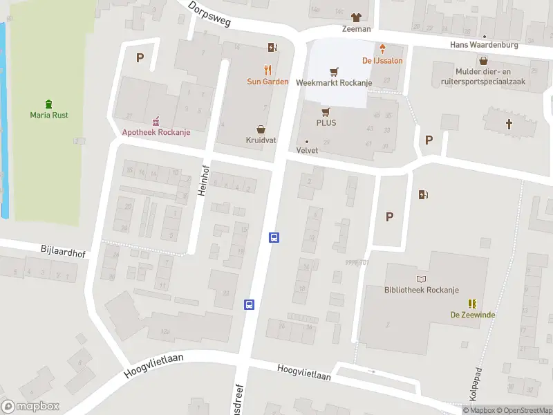 112 melding Besteld ambulance vervoer naar de Vliel Heinlaan in Rockanje