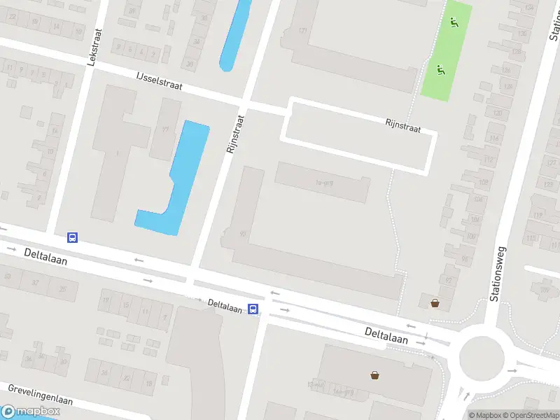 112 melding Ambulance met gepaste spoed naar de Rijnstraat in Sliedrecht