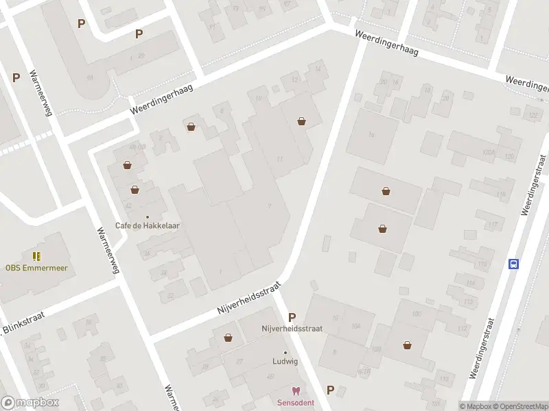 112 melding Politie met grote spoed naar de Nijverheidsstraat in Emmen vanwege ongeval met letsel