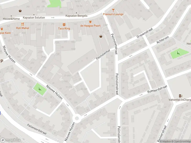 Politie met grote spoed naar de Pelmolenstraat in Breda vanwege letsel