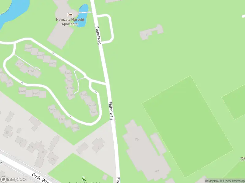 Politie naar de Elshofweg in Groenlo vanwege aanrijding met letsel
