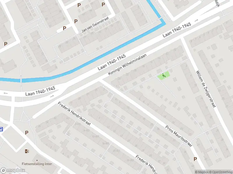 112 melding Ambulance met grote spoed naar de Prins Mauritsstraat in Maassluis