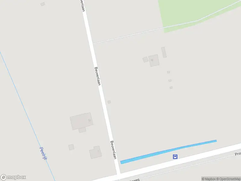 Brandweer met grote spoed naar de Beuvenlaan in Someren