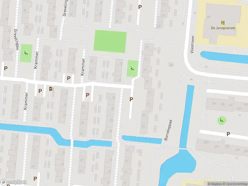 Brandweer met grote spoed naar de Vliestroom in Alphen aan den Rijn vanwege stankoverlast