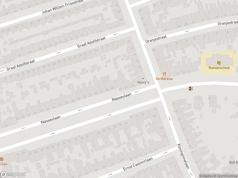 Politie met grote spoed naar de Johan Willem Frisostraat in Groningen vanwege ongeval met letsel