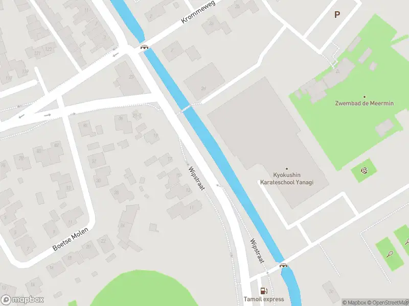 Politie met grote spoed naar de Wipstraat in Steenbergen vanwege letsel