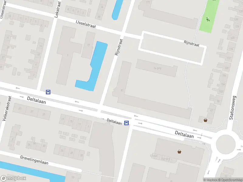 112 melding Ambulance met gepaste spoed naar de Rijnstraat in Sliedrecht