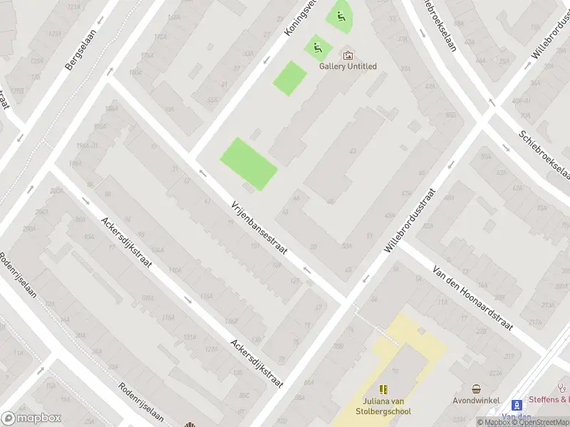 112 melding Ambulance met gepaste spoed naar de Vrijenbansestraat in Rotterdam