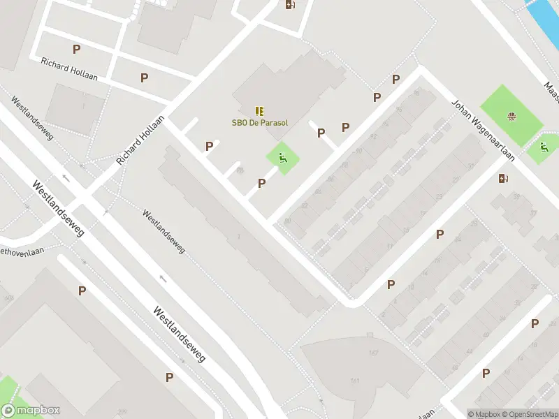 112 melding Ambulance met gepaste spoed naar de Willem Pijperplein in Maassluis