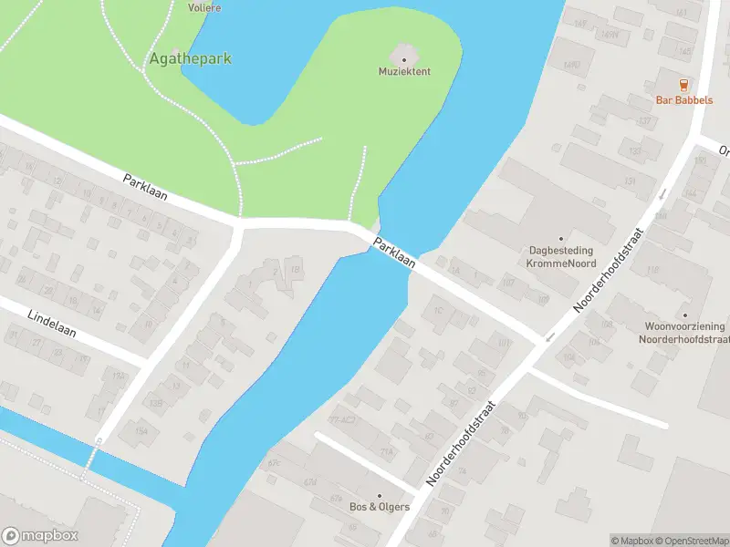Ambulance met gepaste spoed naar de Parklaan in Krommenie