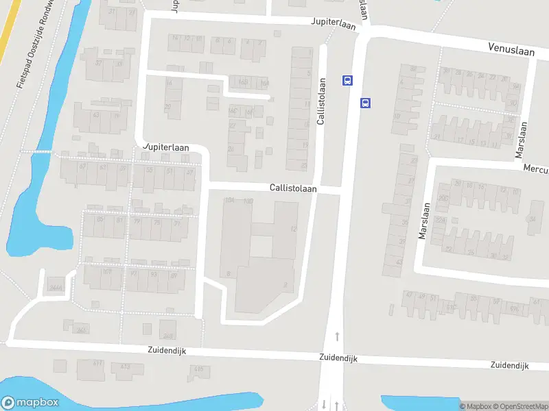 112 melding Ambulance met gepaste spoed naar de Callistolaan in Dordrecht