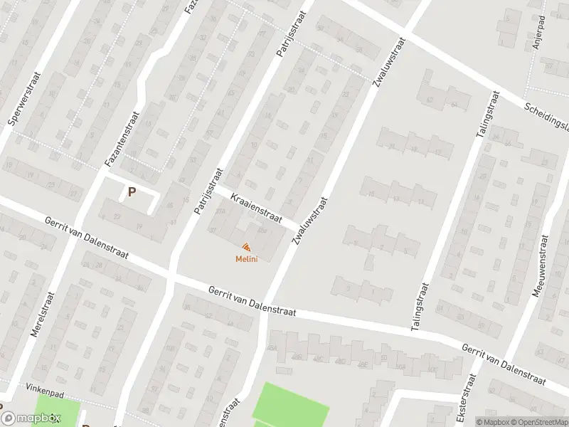 Ambulance met gepaste spoed naar de Zwaluwstraat in Papendrecht