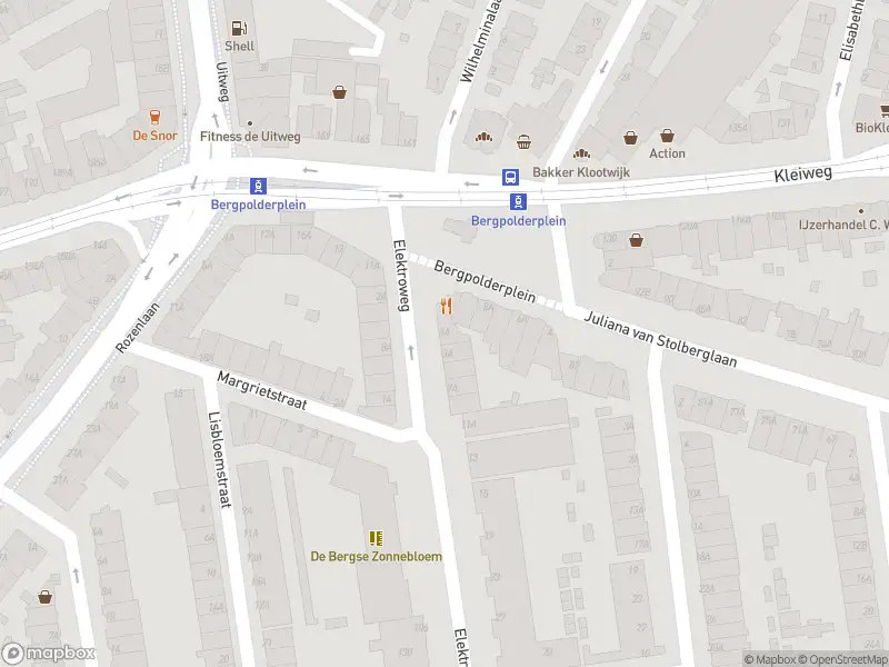 112 melding Ambulance met gepaste spoed naar de Elektroweg in Rotterdam