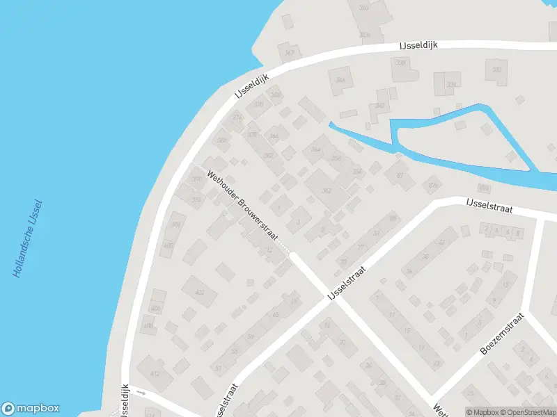 Ambulance met gepaste spoed naar de Wethouder Brouwerstraat in Krimpen aan den IJssel