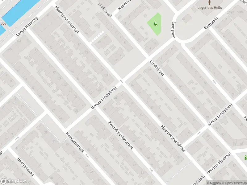 112 melding Ambulance met grote spoed naar de Groote Lindtstraat in Rotterdam