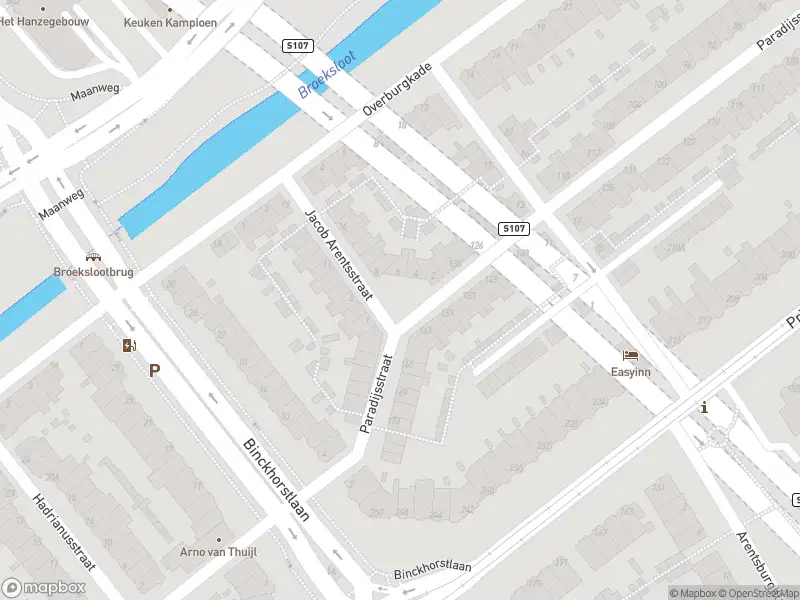 112 melding Ambulance met grote spoed naar de Jacob Arentsstraat in Voorburg